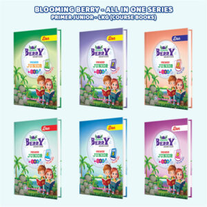 DON BLOOMING BERRY KIT - L.K.G (Collection of 14 Books)