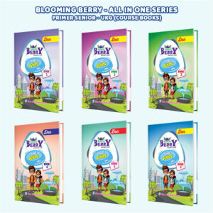 DON BLOOMING BERRY KIT - U.K.G (Collection of 14 Books)