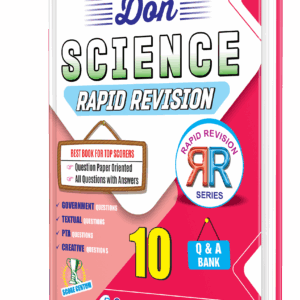 DON 10th Science Rapid Revision