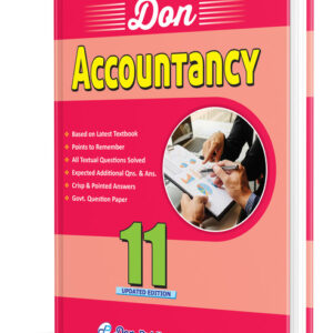 DON 11th Accountancy Guide