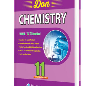 DON 11th Chemistry Guide (Volume I & II)