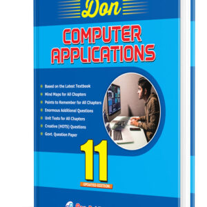 DON 11th Computer Applications Guide