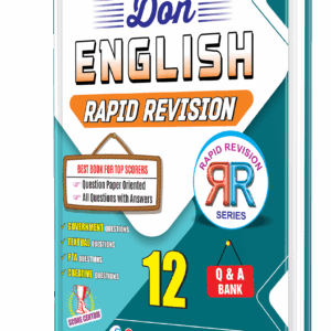 DON12th English Rapid Revision