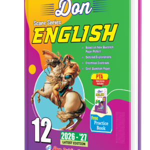 DON 12th Score Series English Guide