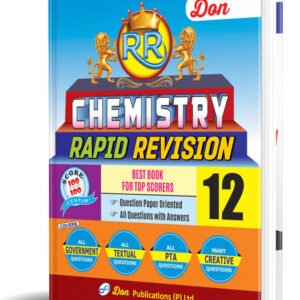 DON 12th Chemistry Rapid Revision
