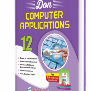 DON 12th Computer Applications Guide