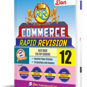 DON 12th Commerce Rapid Revision