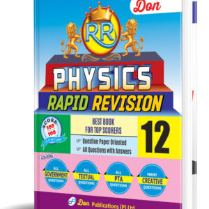 DON 12th Physics Rapid Revision