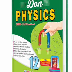 DON 12th Physics Guide (Volume - I & II)