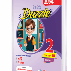 DON 2nd DAZZLE Term 3 (Book 1 & 2)