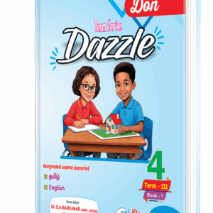 DON 4th DAZZLE Term 3 (Book 1 & 2)