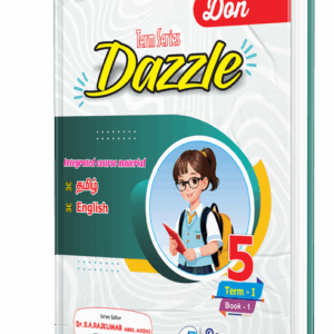 DON 5th DAZZLE Term 1 (Book 1 & 2)