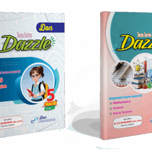 DON 5th DAZZLE Term 2 (Book 1 & 2)