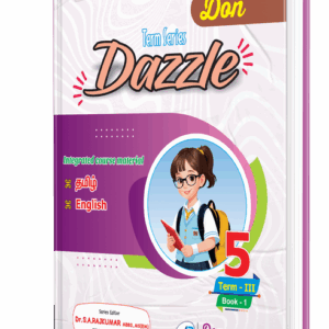 DON 5th DAZZLE Term 3 (Book 1 & 2)
