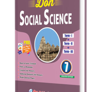 DON 7th Social Science Guide