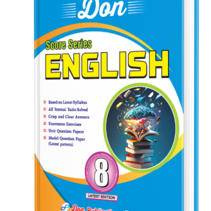DON 8th Score Series English Guide