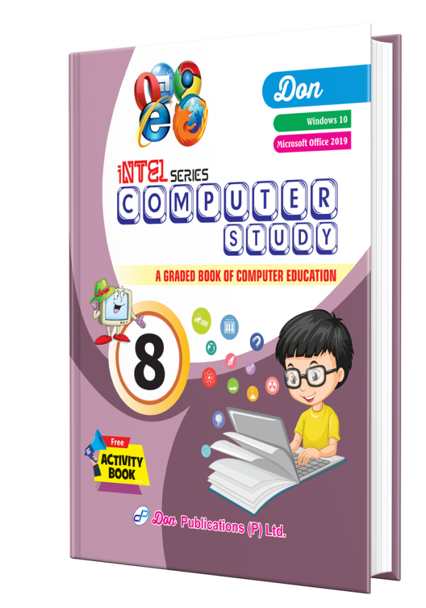 DON 8th iNTEL Series Computer Study – Don Publications (P) Ltd