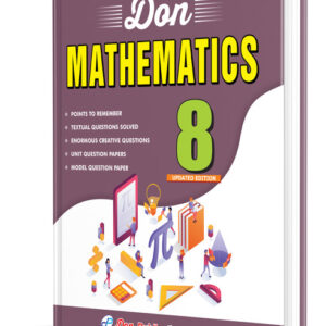 DON 8th Mathematics Guide