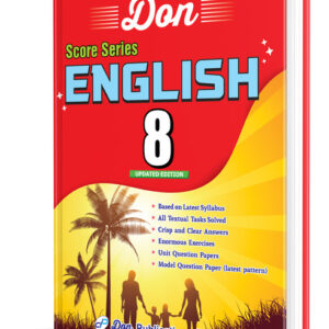 DON 8th Score Series English Guide