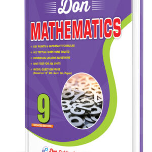 DON 9th Mathematics Guide