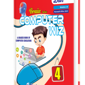 DON Brain book of Computer Wiz - 4