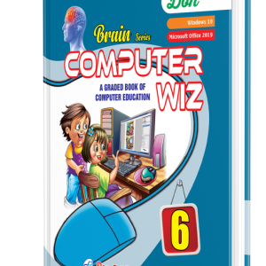 DON Brain book of Computer Wiz - 6