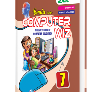 DON Brain book of Computer Wiz - 7