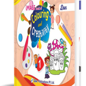 DON iMAGE book of Colouring & Creativity - 1