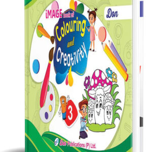 DON iMAGE book of Colouring & Creativity - 3