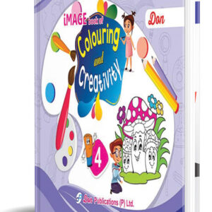 DON iMAGE book of Colouring & Creativity - 4