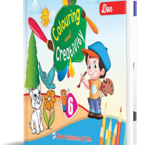 DON iMAGE book of Colouring & Creativity - 6