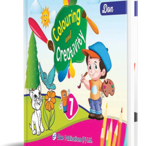 DON iMAGE book of Colouring & Creativity - 7