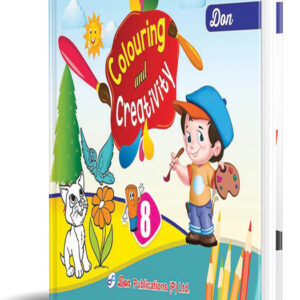 DON iMAGE book of Colouring & Creativity - 8