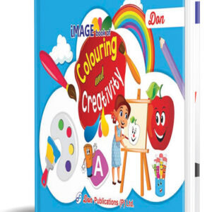 DON iMAGE book of Colouring & Creativity - A
