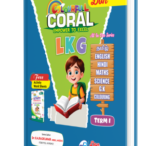 DON CORAL L.K.G. Term - I