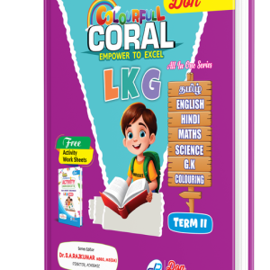 DON CORAL L.K.G. Term - II