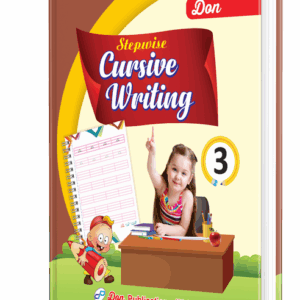 DON Cursive Writing - 3