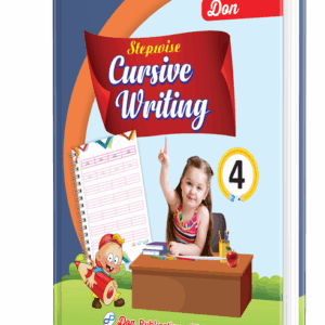 DON Cursive Writing - 4