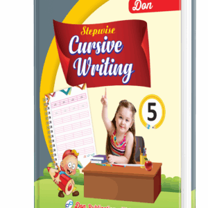 DON Cursive Writing - 5