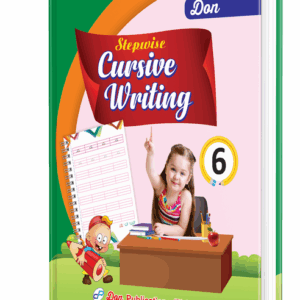 DON Cursive Writing - 6