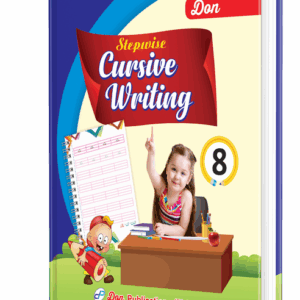 DON Cursive Writing - 8