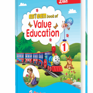 DON ESTEEM book of Value Education - 1