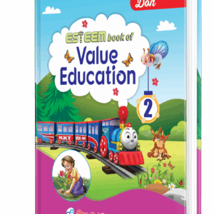 DON ESTEEM book of Value Education - 2