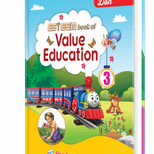 DON ESTEEM book of Value Education - 3