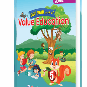 DON ESTEEM book of Value Education - 5