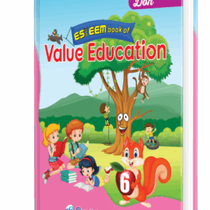DON ESTEEM book of Value Education - 6