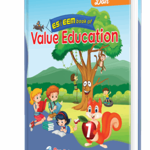 DON ESTEEM book of Value Education - 7