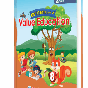 DON ESTEEM book of Value Education - 8