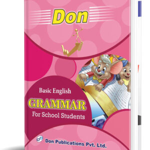 Basic English Grammar - DON