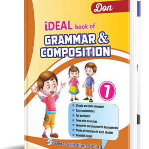 DON iDEAL book of Grammar & Composition - 7